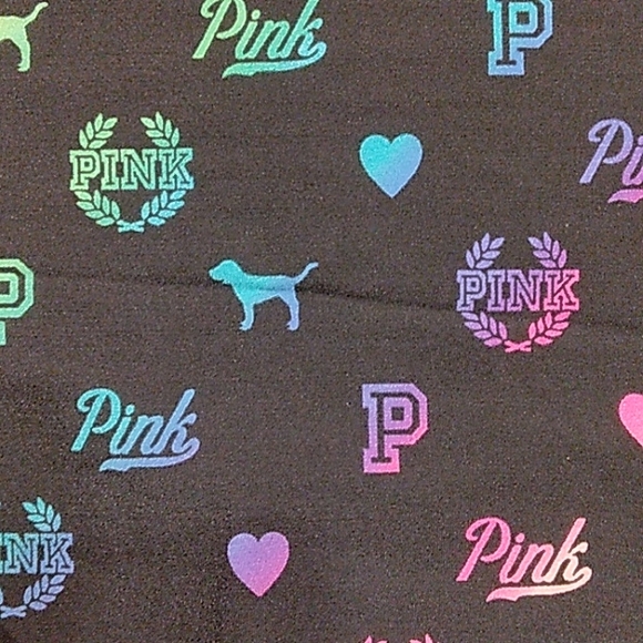 NWT Victoria's Secret PINK Seamless Boyshort/Boxer Panty - Picture 8 of 11